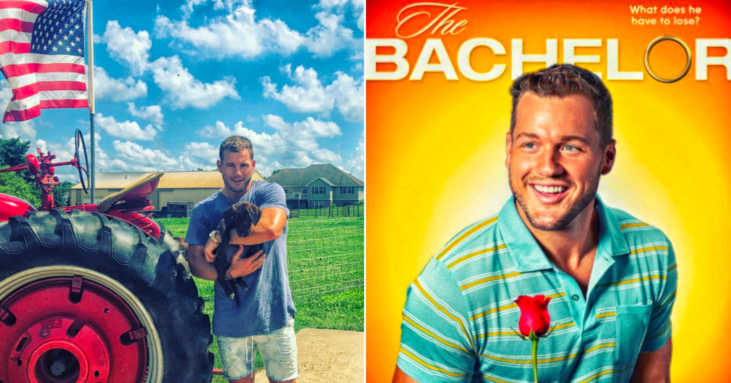 The New Bachelor 20 Things Fans Should Know About Colton Underwood